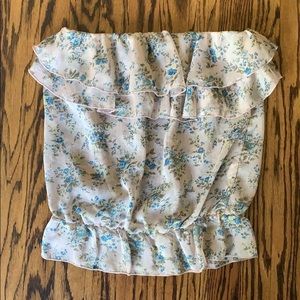 Love Culture | Flowing Crop Top